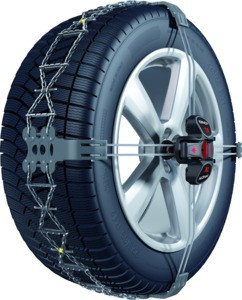 Konig K Summit K23 Snow Tire Chains Rack Stop North Vancouver