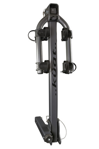 Kuat BE22G  Beta Gray Bike Rack 2" - Rack Stop, North Vancouver