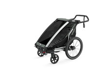 Thule 10203021 Chariot Lite 1 Agave Trailer - Rack Stop, North Vancouver