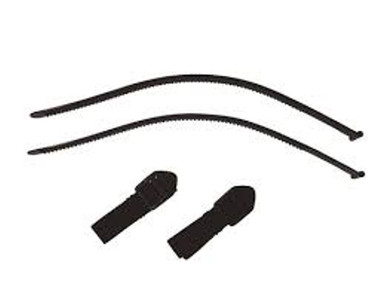 Yakima 8002735 StageTwo Fat Bike Kit Wheel Straps - Rack Stop, North Vancouver