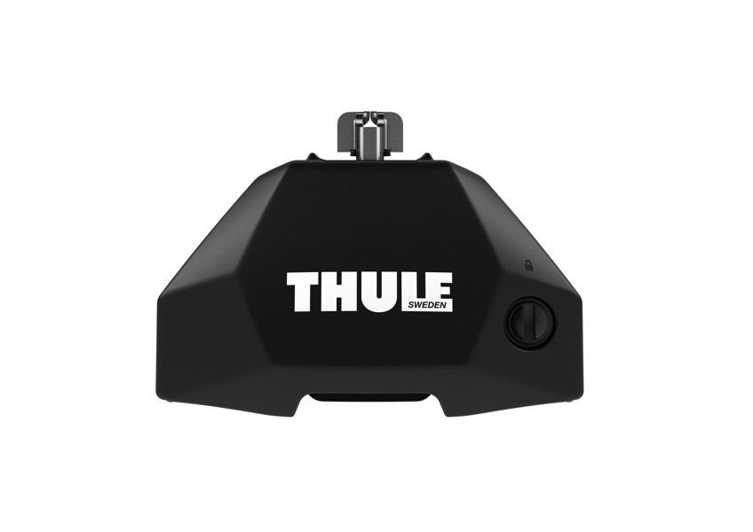 Thule 710701 Evo Fixed Point Towers Rack Stop North Vancouver