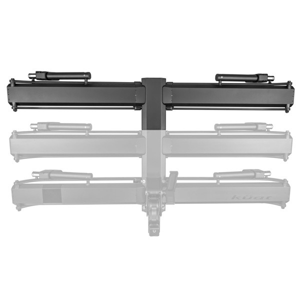 Kuat Rack Stop Kuat PPA1B Piston Pro 1 Bike Add-On Sandy Black Bike Rack - Rack Stop ...