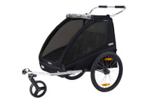 Thule 10101810 Coaster XT Black Trailer - Rack Stop, North Vancouver
