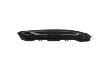 Thule 639450 Motion 3 XL Low Black Cargo Box - Rack Stop, North Vancouver