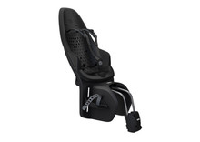 Thule 12021301 Yepp 2 Maxi Midnight Black Frame - Mount Bike Seat - Rack Stop, North Vancouver