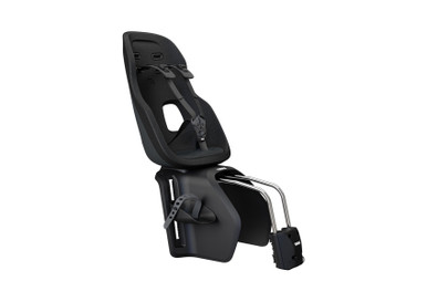 Thule 12080251 Yepp Nexxt 2 Maxi Midnight Black Frame - Mount Bike Seat - Rack Stop, North Vancouver