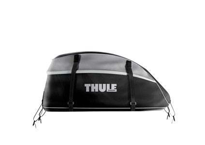 Thule 869 Interstate Cargo Bag Rack Stop Car Rack Experts