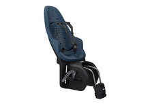 Thule 12021302 Yepp 2 Maxi Majolica Blue Frame - Mount Bike Seat - Open Box - Rack Stop, North Vancouver