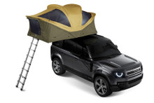Thule 901013 Approach Medium Fennel Tan Rooftop Tent - Rack Stop, North Vancouver