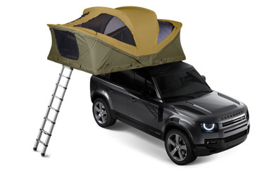 Thule 901016 Approach Large Fennel Tan Rooftop Tent - Rack Stop, North Vancouver