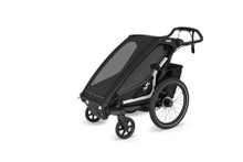 Thule 10201030 Chariot Sport 2 Single Black Trailer - Rack Stop, North Vancouver