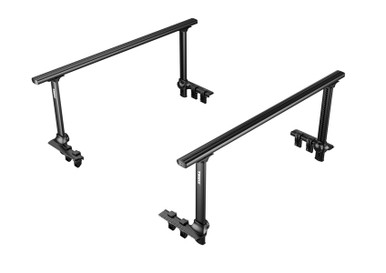 Thule 500XTB Xsporter Pro Black Truck Bed Rack - Rack Stop, North Vancouver