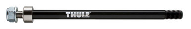 Thule 20110734 Shimano 172m or 178mm (M12x1.5) Thru Axle Adapter - Rack Stop, North Vancouver