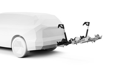 Thule 903651 Verse 2 Bike Add-On Bike Rack - Rack Stop, North Vancouver