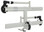 Kuat SH12P Sherpa 2.0 Pearl White Bike Rack 1.25" - Open Box - Rack Stop, North Vancouver