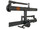 Kuat SH12G Sherpa 2.0 Gray Orange Bike Rack 1.25" - Open Box - Rack Stop, North Vancouver