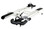 Kuat SH22P Sherpa 2.0 Pearl White Bike Rack 2" - Reduced Price - Rack Stop, North Vancouver