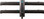 RockyMounts 10250 GuideRail Bike Rack 1.25" - Rack Stop, North Vancouver