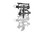 Yakima 8002797 HoldUp +2 Add On Bike Rack - Rack Stop, North Vancouver