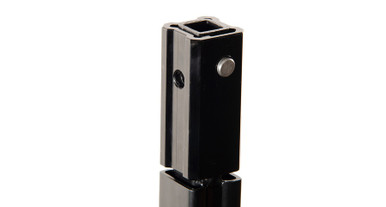 RockyMounts 15021 GuideRail/HighNoon 1.25" to 2" Adapter - Rack Stop, North Vancouver