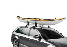 Thule 895 DockGrip Kayak/SUP Saddle - Rack Stop, North Vancouver