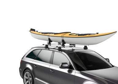 Thule 895 DockGrip Kayak/SUP Saddle - Rack Stop, North Vancouver