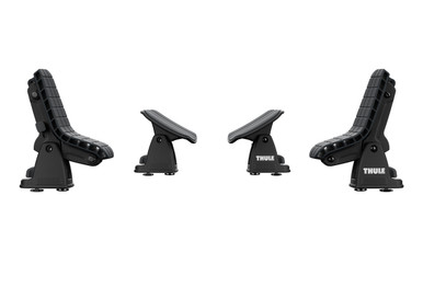 Thule 896001 DockGlide Kayak Saddle - Rack Stop, North Vancouver