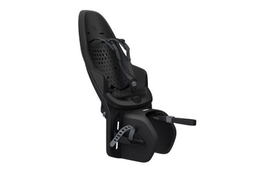 Thule 12041301 Yepp 2 Maxi Midnight Black Rack - Mount Bike Seat - Rack Stop, North Vancouver