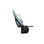 Thule 12041302 Yepp 2 Maxi Mid Blue Rack - Mount Bike Seat - Rack Stop, North Vancouver