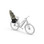 Thule 12041303 Yepp 2 Maxi Soft Sand Rack - Mount Bike Seat - Rack Stop, North Vancouver