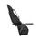 Thule 12081301 Yepp Nexxt 2 Maxi Midnight Black Rack - Mount Bike Seat - Rack Stop, North Vancouver