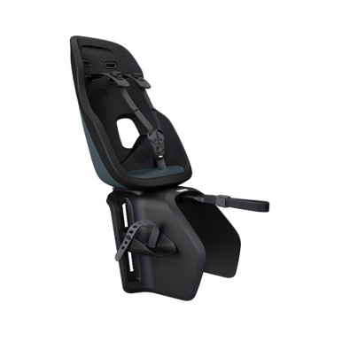Thule 12081302 Yepp Nexxt 2 Maxi Dark Slate Rack - Mount Bike Seat - Rack Stop, North Vancouver