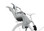 Thule 100307 RideAlong 2 Bike Seat - Rack Stop, North Vancouver