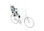 Thule 100307 RideAlong 2 Bike Seat - Rack Stop, North Vancouver