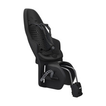 Thule 12041201 Yepp 2 Maxi Midnight Black Frame - Mount Bike Seat - Rack Stop, North Vancouver
