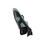 Thule 12041202 Yepp 2 Maxi Mid Blue Frame - Mount Bike Seat - Rack Stop, North Vancouver