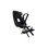 Thule 12021156 Yepp Nexxt 2 Mini Midnight Black Front - Mount Bike Seat - Rack Stop, North Vancouver