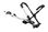 Thule 599000 UpRide Bike Rack - Rack Stop, North Vancouver