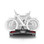 Thule 903311 Epos 3 with Lights Bike Rack - Rack Stop, North Vancouver