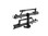 Yakima 8002771 StepUp Bike Rack 2" - Rack Stop, North Vancouver
