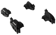 Yakima 8004069 KeelOver Canoe Rack - Rack Stop, North Vancouver