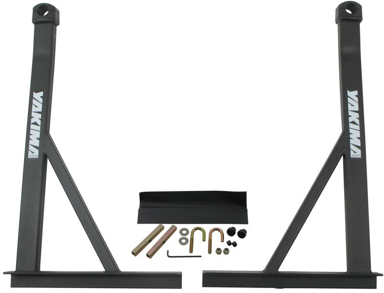 Yakima 8001137 Outdoorsman 300 Full Size Truck Rack Rack Stop Car Rack Experts