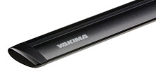 "Yakima 8000425 JetStream Small (50"") Black Cross Bars"