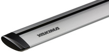 "Yakima 8000430 JetStream Large (70"") Silver Cross Bars"