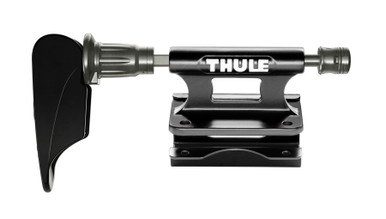 Thule BRLB2 Locking Bed Rider Add-on Block Truck Bed Rack - Rack Stop, North Vancouver