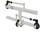 Kuat SH12P Sherpa 2.0 Pearl White Bike Rack 1.25" - Rack Stop, North Vancouver