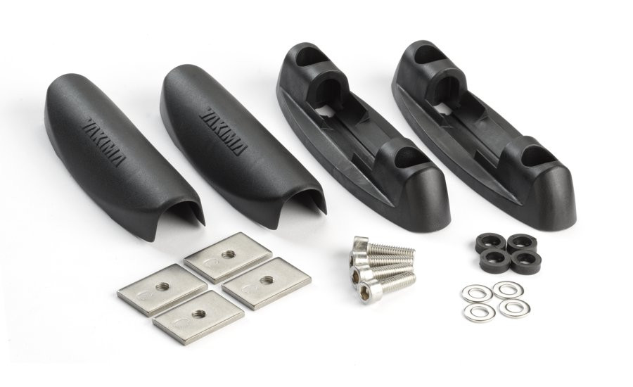Yakima 8000225 Landing Pad 5 Set of 2 Rack Stop North Vancouver
