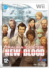 Trauma Centre: New Blood (Nintendo Wii) product image