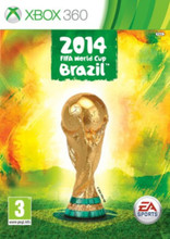 EA Sports 2014 FIFA World Cup - Brazil (Xbox 360) product image