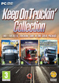 Keep on Truckin Simulation (PC DVD) product image